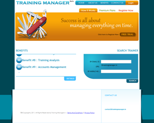 Training Manager